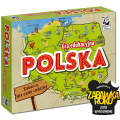 Gra edukacyjna Polska