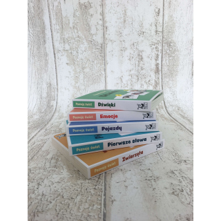 Kapitan Nauka. Poznaję świat. Pojazdy 2+