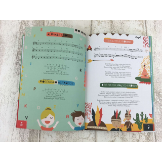 Angielski dla dzieci. Piosenki Wydanie 2