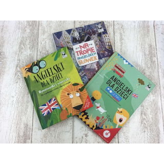 Kapitan Nauka. Angielski dla dzieci. Rymowanki i wierszyki Kapitan Nauka. Angielski dla dzieci. Rymowanki i wierszyki