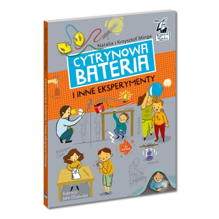 Cytrynowa bateria i inne eksperymenty