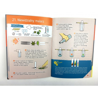 Cytrynowa bateria i inne eksperymenty