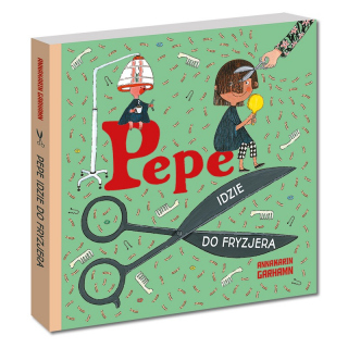 Pepe idzie do fryzjera