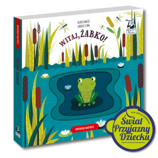 Witaj, żabko!