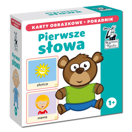 Pierwsze słowa