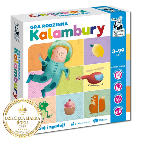 Gra rodzinna Kalambury