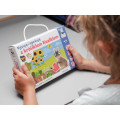 Rysuję i zgaduję z królikiem Kazikiem - idealna zabawa dla dzieci w wieku 4-5 lat