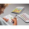Rysuję i zgaduję z królikiem Kazikiem - idealna zabawa dla dzieci w wieku 4-5 lat