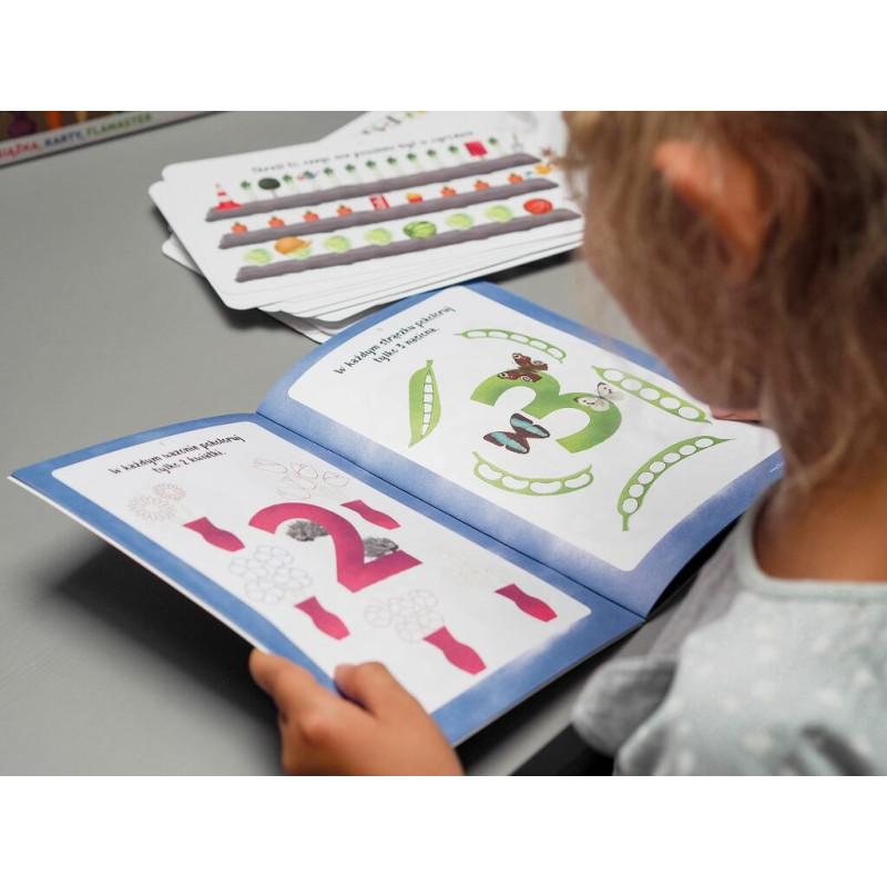 Rysuję i zgaduję z królikiem Kazikiem - idealna zabawa dla dzieci w wieku 4-5 lat