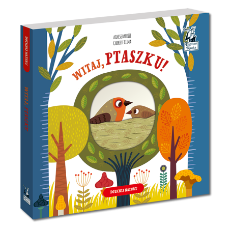 Witaj, ptaszku!