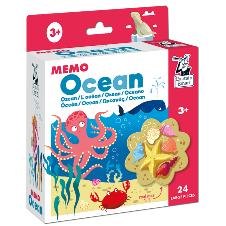 Ocean Memo. Captain Smart