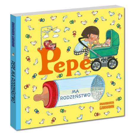 Pepe ma rodzeństwo