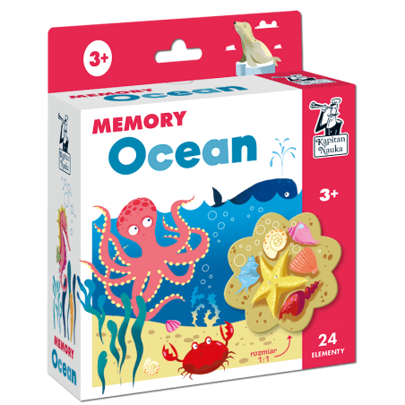 Ocean. Memory