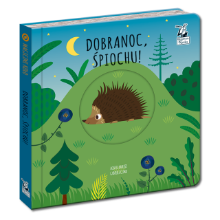 Dobranoc, śpiochu! Magiczne koło