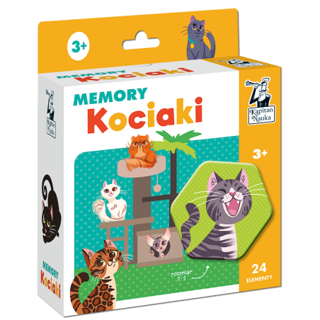 Kociaki. Memory
