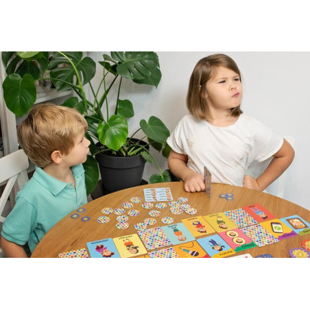 Educational Game My Emotions. Captain Smart