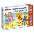 Zabawy matematyczne dla ucznia - pakiet zadań dla dzieci