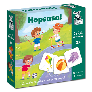 Hopsasa! Gra loteryjka
