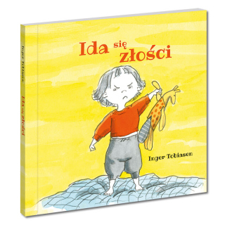 Ida się złości