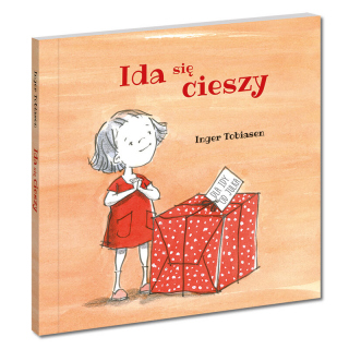 Ida się cieszy