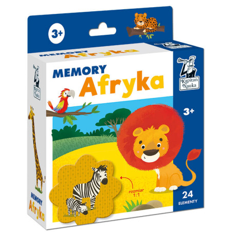 Afryka. Memory