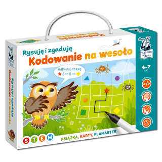 Kodowanie na wesoło. Rysuję i zgaduję