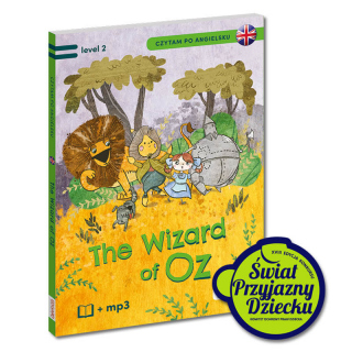 Czytam po angielsku. The Wonderful Wizard of...