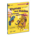 Rhymes and Riddles. Rymowanki - Zgadywanki. Czytam po angielsku | KapitanNauka.pl
