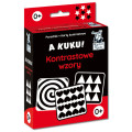 A kuku! Kontrastowe wzory (Poradnik + karty obrazkowe) | Kapitan Nauka