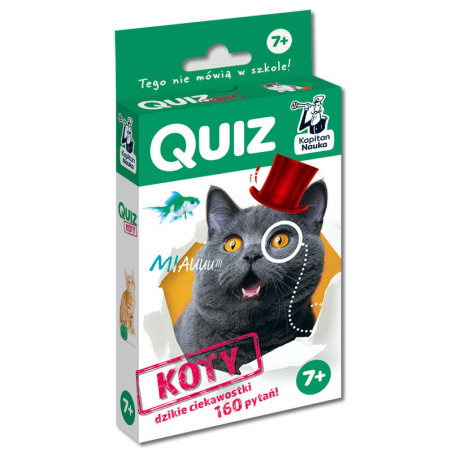 Quiz Koty