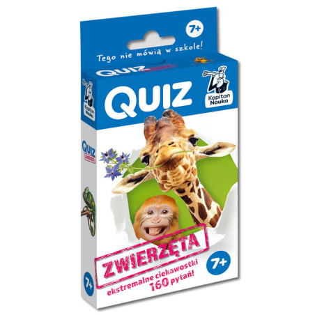 Quiz Zwierzęta