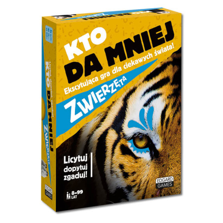 Zwierzęta. Kto da mniej
