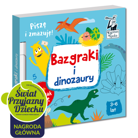 Bazgraki i dinozaury