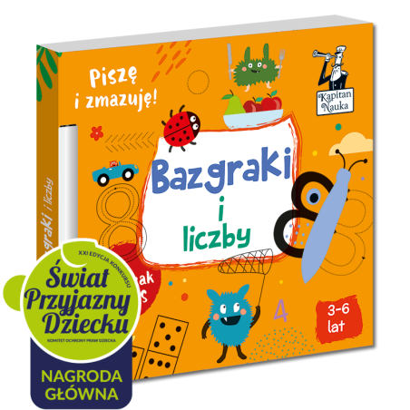 Bazgraki i liczby