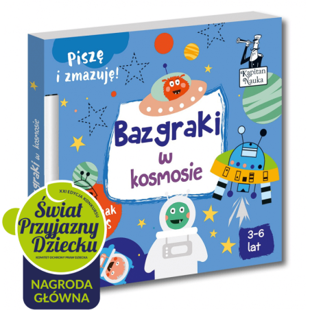 Bazgraki w kosmosie