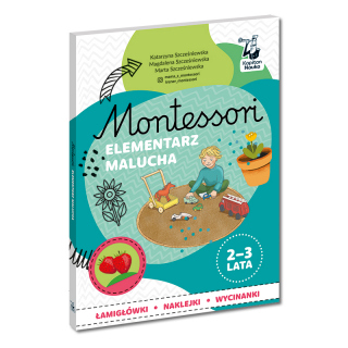 Montessori. Elementarz malucha