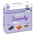 Poznaję świat. Zawody (karty obrazkowe)