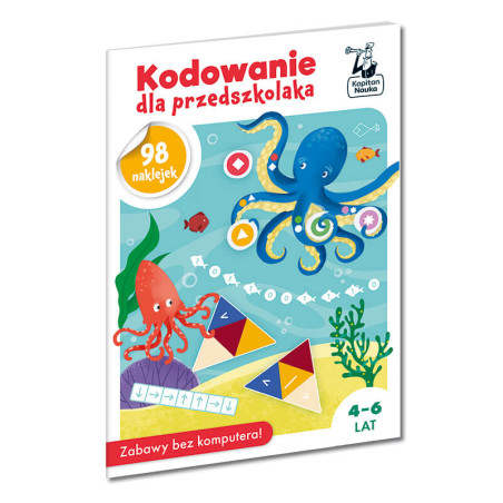 Kodowanie dla przedszkolaka