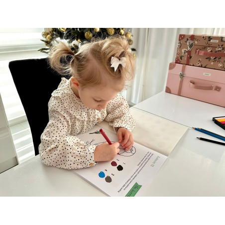 Montessori. Ćwiczenia malucha