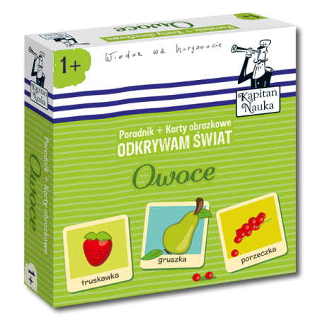 Odkrywam świat Owoce