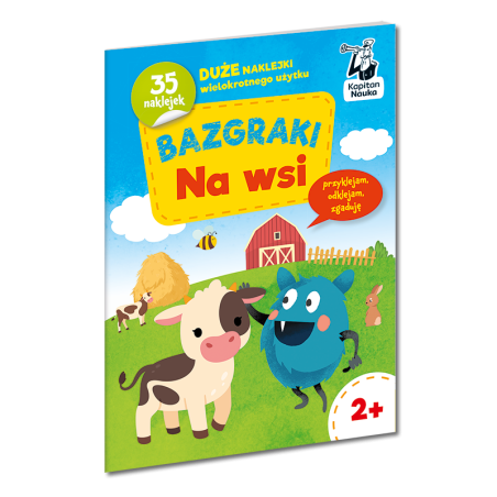 Bazgraki na wsi