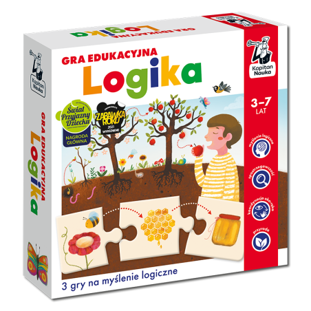 Logika. Gra edukacyjna