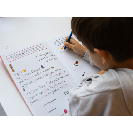 EDUseria. Dyktanda. Ćwiczenia