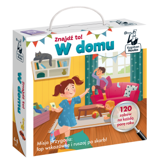 Znajdź to! W domu