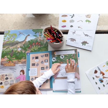 Teczka Montessori. 4 lata
