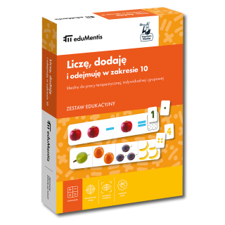 Liczę, dodaje i odejmuje w zakresie 10. eduMentis