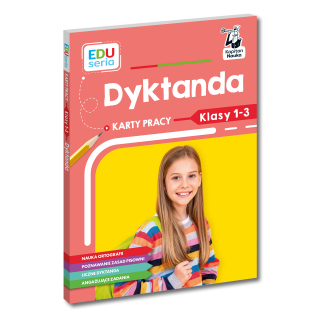 EDUseria. Karty pracy. Dyktanda