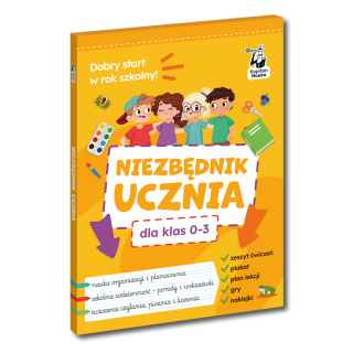 Niezbędnik ucznia dla klas 0–3