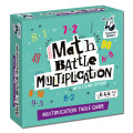 Math Battle. Multiplication. Multiplication Table Game. Captain Smart