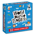 Word Battle. English. Language Learning Game. Captain Smart
